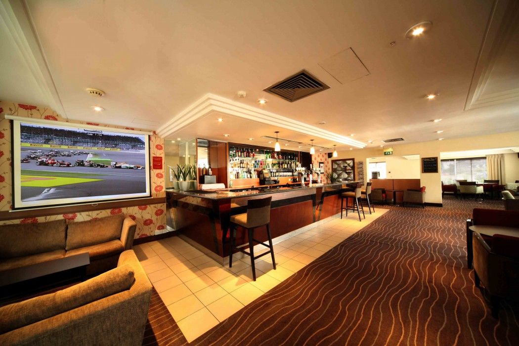 Ramada Hatfield Гатфілд Екстер'єр фото