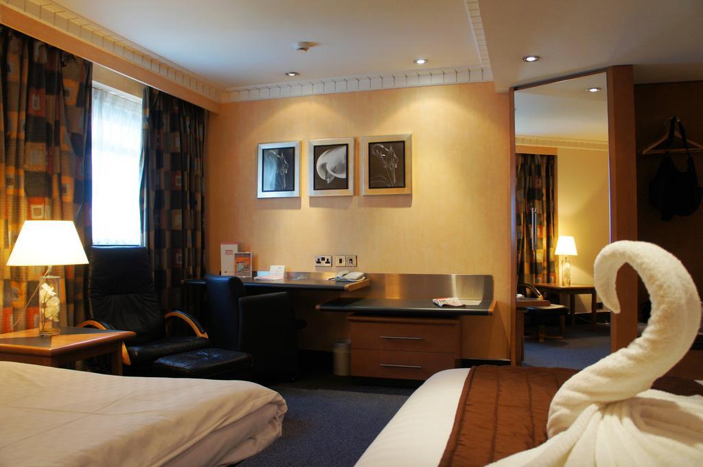 Ramada Hatfield Гатфілд Екстер'єр фото