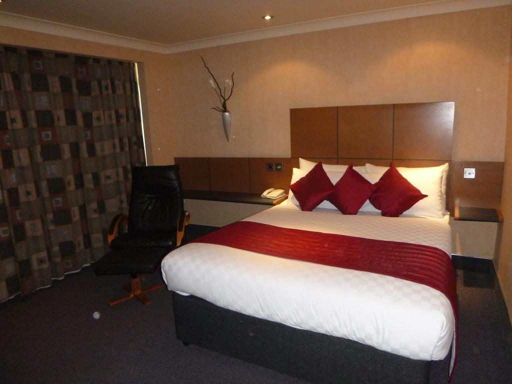 Ramada Hatfield Гатфілд Номер фото