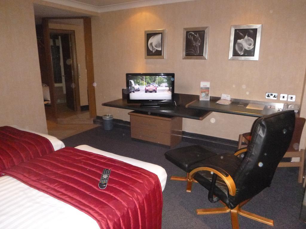 Ramada Hatfield Гатфілд Номер фото