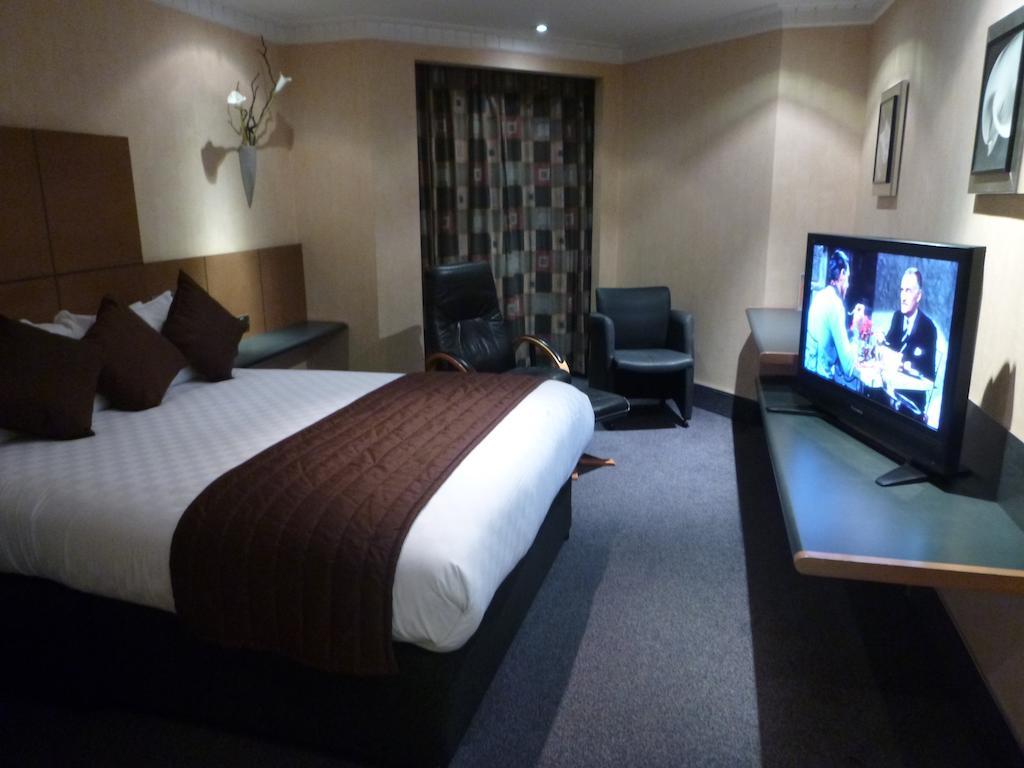 Ramada Hatfield Гатфілд Номер фото