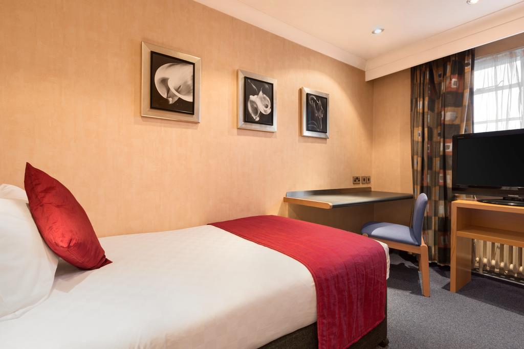 Ramada Hatfield Гатфілд Екстер'єр фото