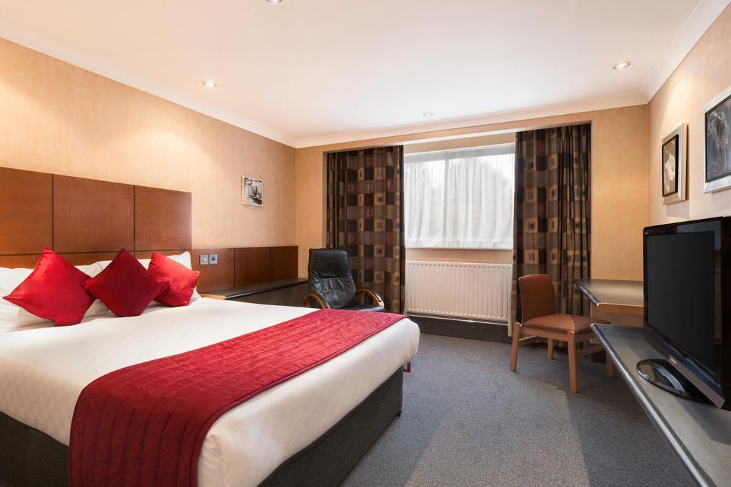 Ramada Hatfield Гатфілд Екстер'єр фото