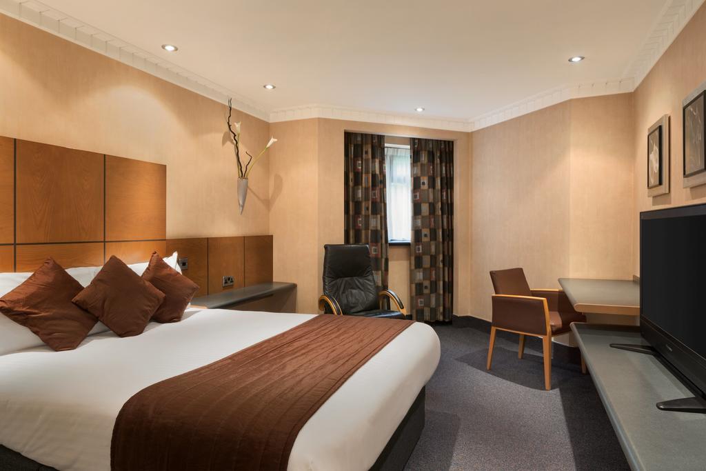 Ramada Hatfield Гатфілд Екстер'єр фото