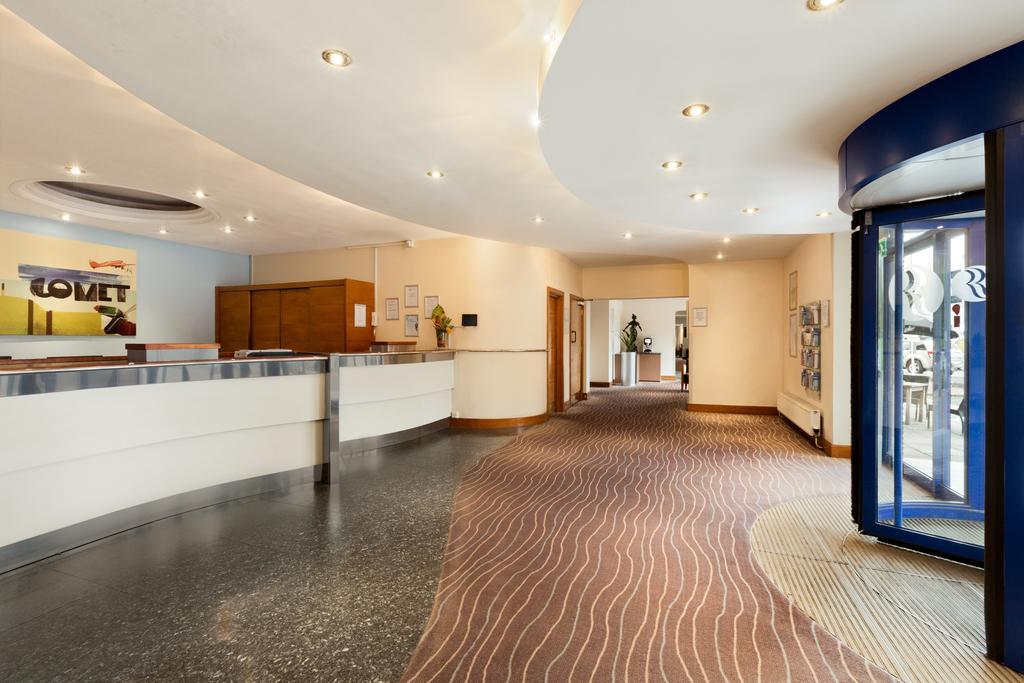 Ramada Hatfield Гатфілд Екстер'єр фото