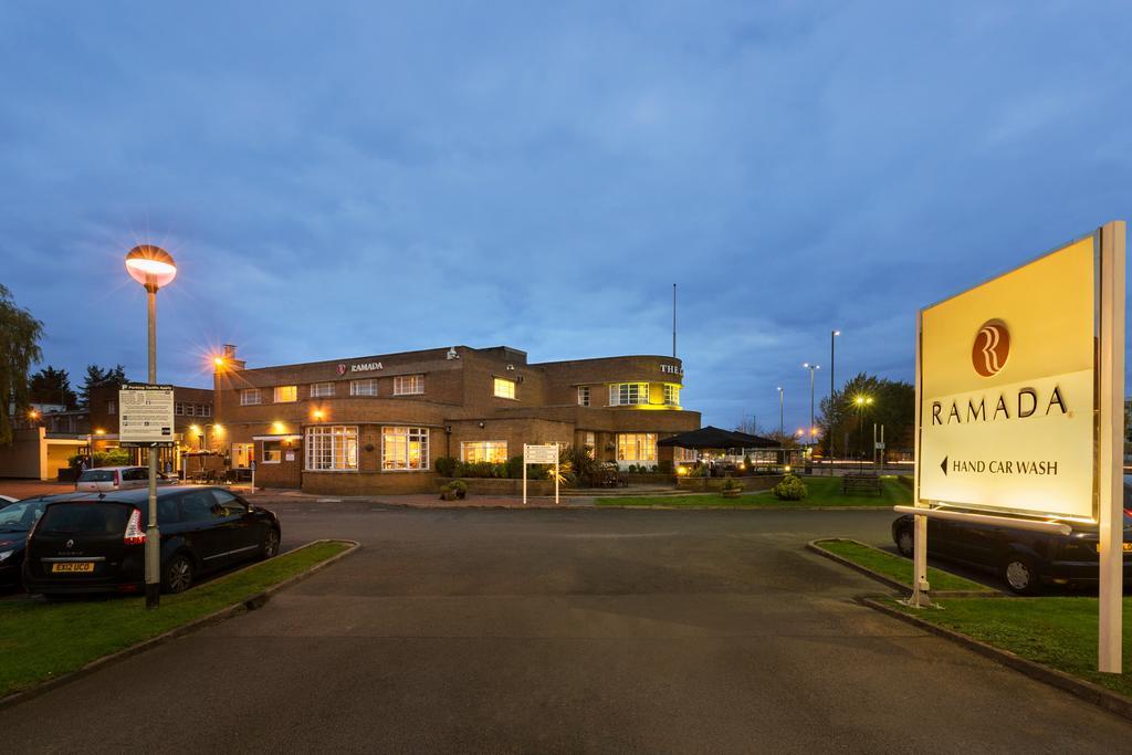 Ramada Hatfield Гатфілд Екстер'єр фото
