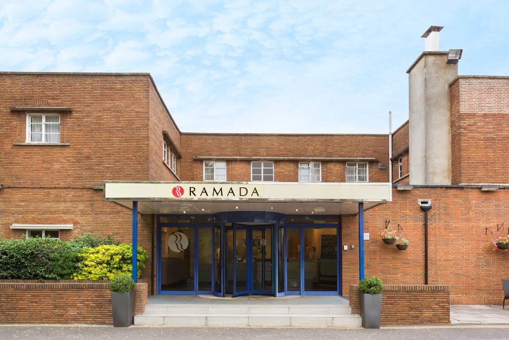 Ramada Hatfield Гатфілд Екстер'єр фото