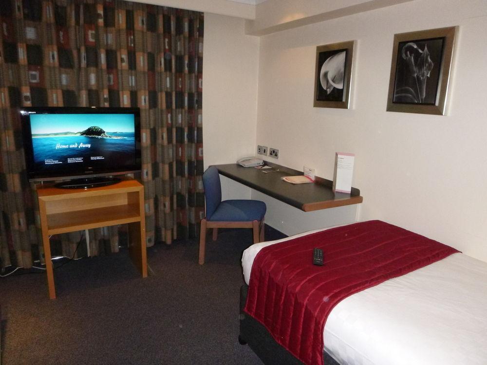 Ramada Hatfield Гатфілд Екстер'єр фото