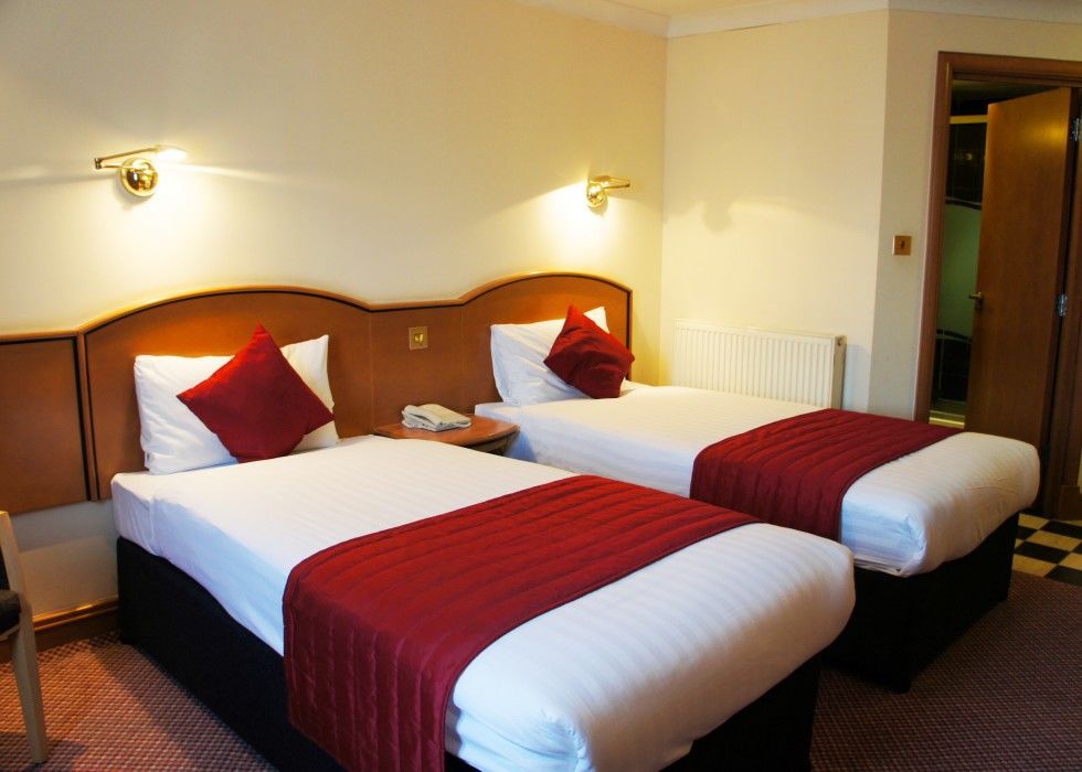 Ramada Hatfield Гатфілд Екстер'єр фото