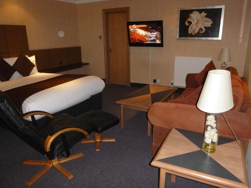 Ramada Hatfield Гатфілд Номер фото