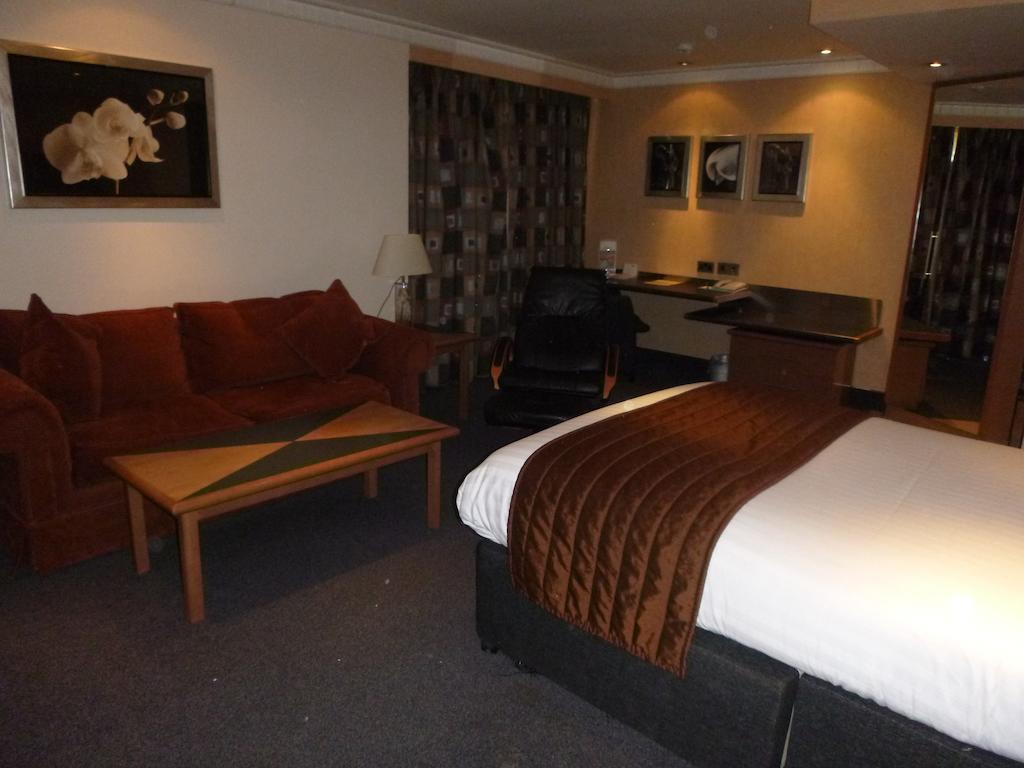 Ramada Hatfield Гатфілд Номер фото