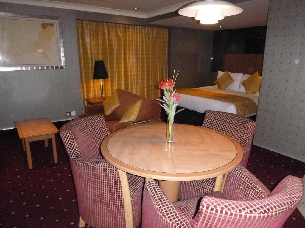 Ramada Hatfield Гатфілд Номер фото