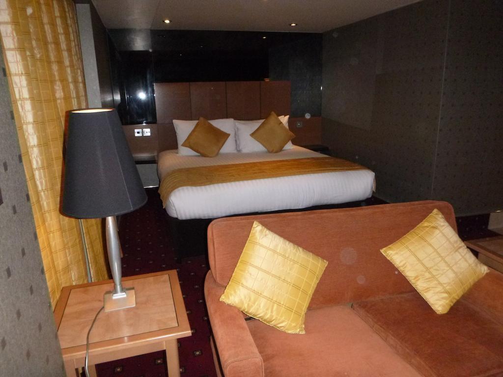 Ramada Hatfield Гатфілд Номер фото