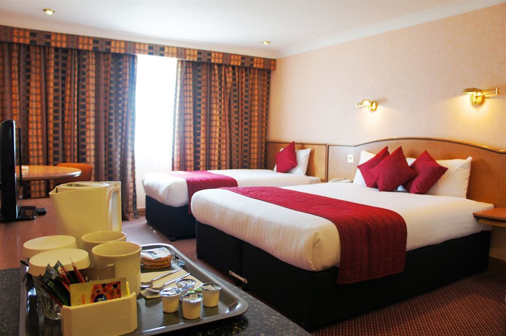Ramada Hatfield Гатфілд Екстер'єр фото