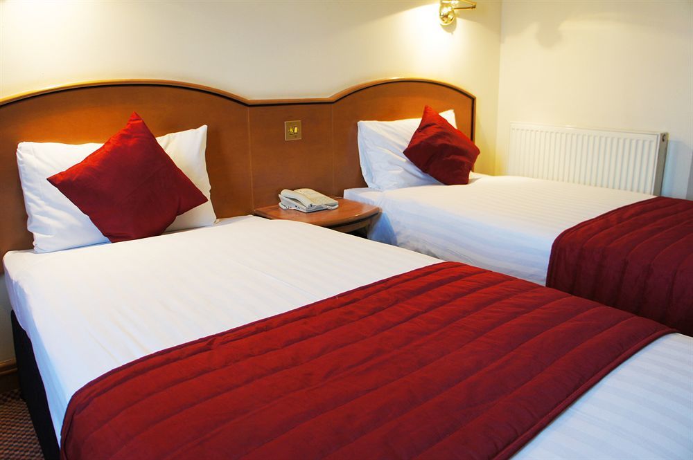 Ramada Hatfield Гатфілд Екстер'єр фото