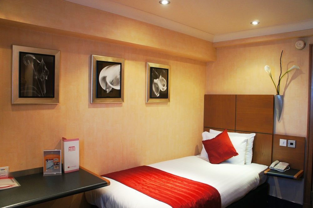 Ramada Hatfield Гатфілд Екстер'єр фото