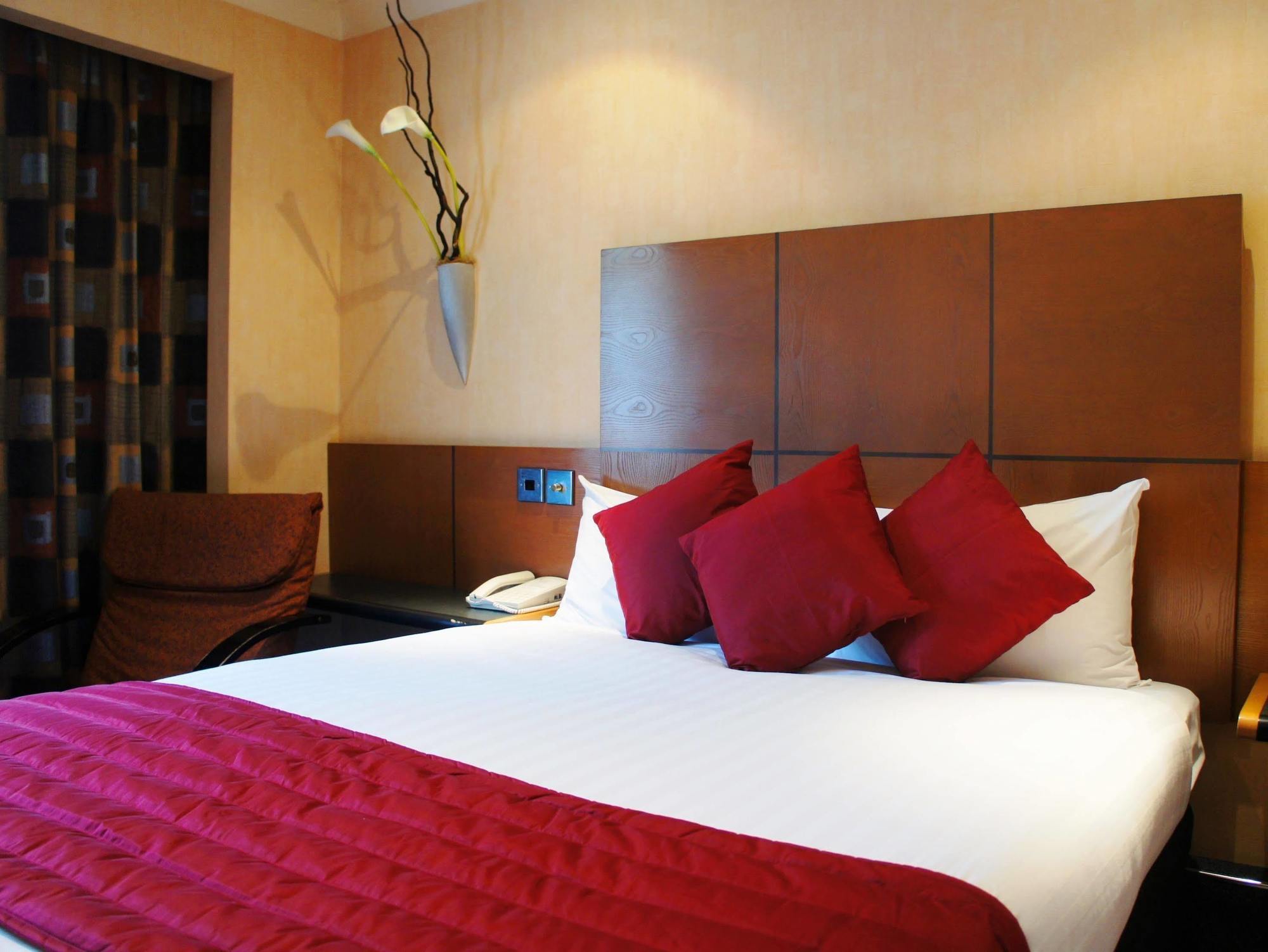 Ramada Hatfield Гатфілд Екстер'єр фото