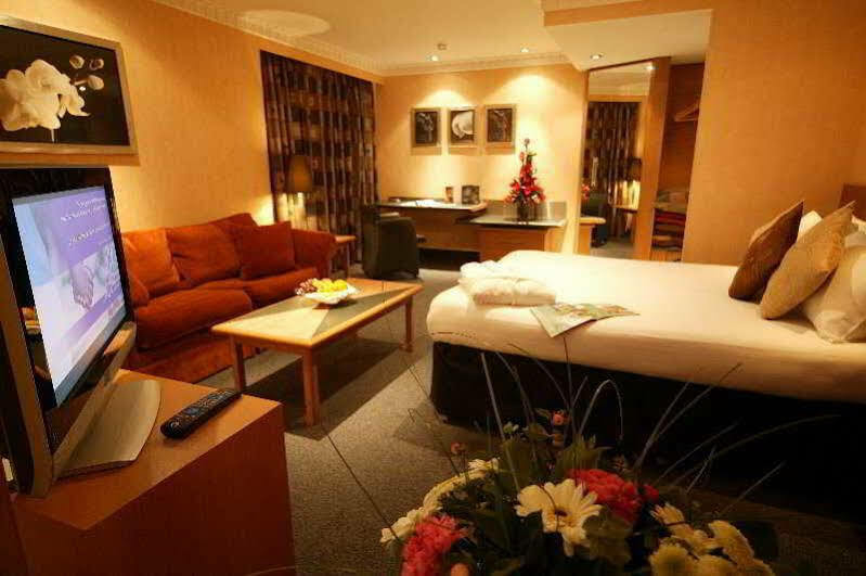 Ramada Hatfield Гатфілд Екстер'єр фото